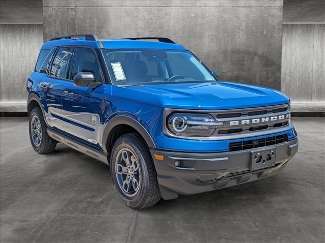 new 2024 Ford Bronco Sport car, priced at $26,745