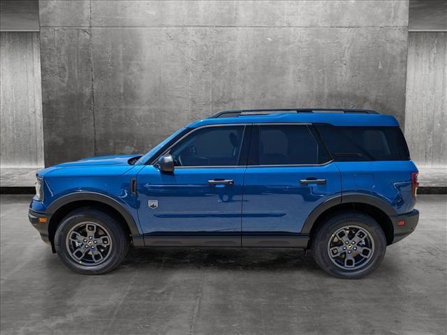 new 2024 Ford Bronco Sport car, priced at $26,745