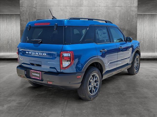 new 2024 Ford Bronco Sport car, priced at $26,745