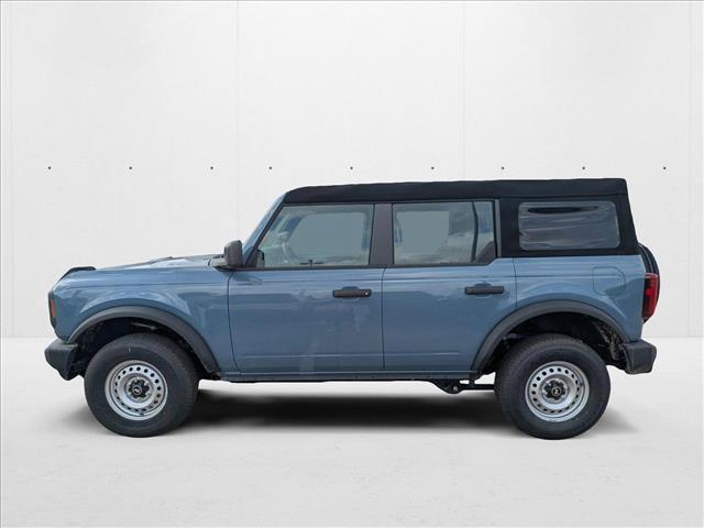 new 2025 Ford Bronco car, priced at $40,265