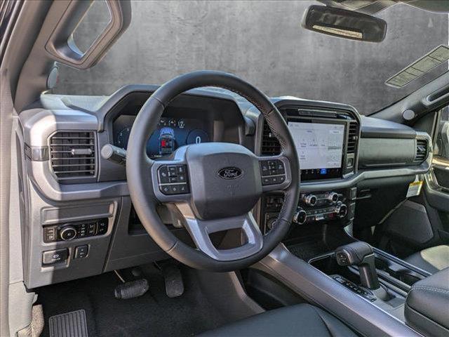 new 2025 Ford F-150 car, priced at $67,995