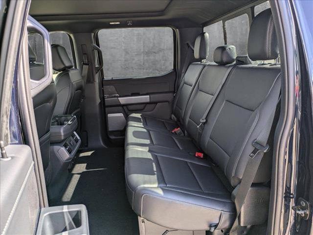 new 2025 Ford F-150 car, priced at $67,995