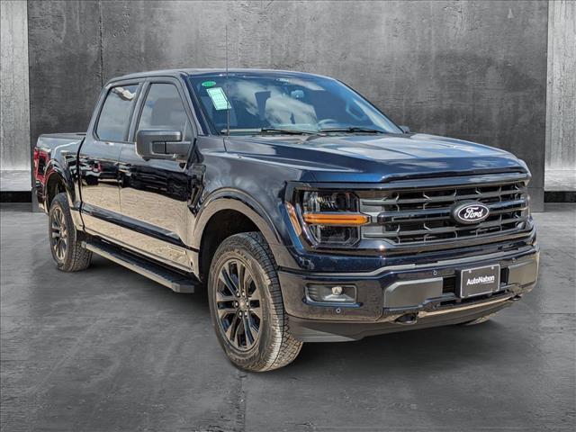 new 2025 Ford F-150 car, priced at $67,995