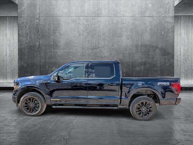 new 2025 Ford F-150 car, priced at $67,995