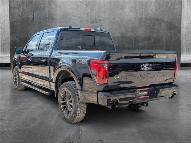 new 2025 Ford F-150 car, priced at $67,995