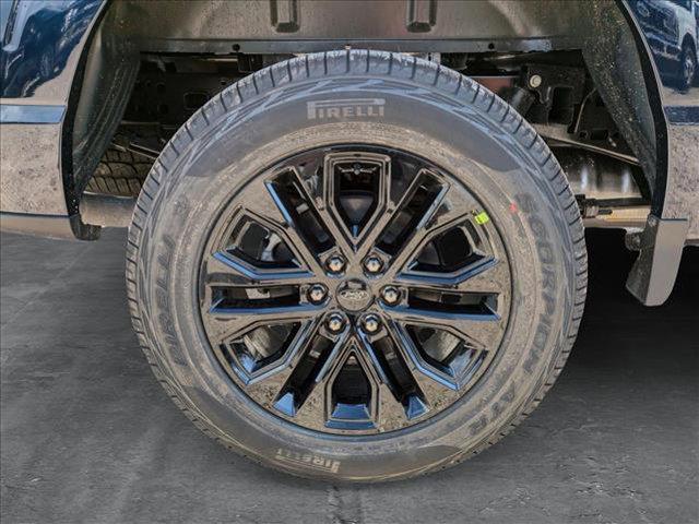 new 2025 Ford F-150 car, priced at $67,995