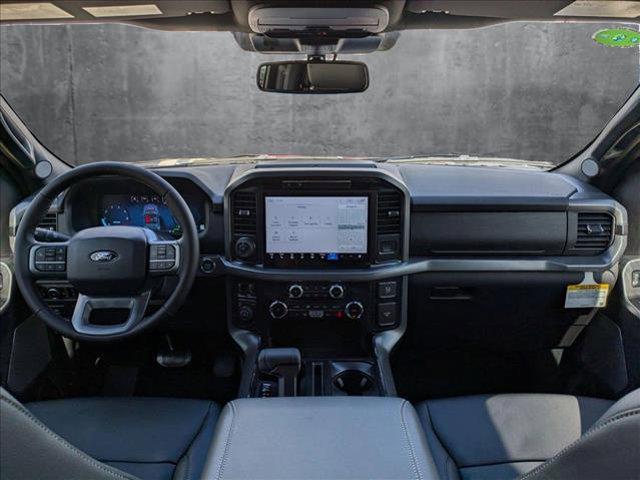 new 2025 Ford F-150 car, priced at $67,995