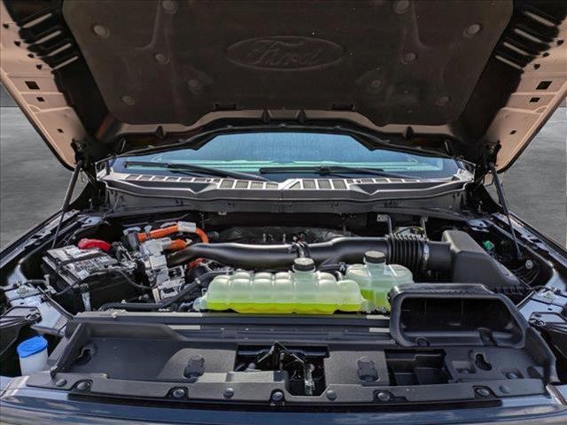 new 2025 Ford F-150 car, priced at $67,995