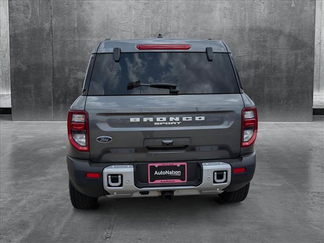 new 2025 Ford Bronco Sport car, priced at $30,271