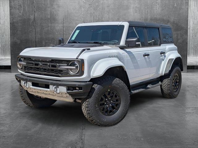 new 2025 Ford Bronco car, priced at $96,410