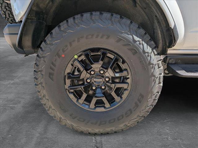 new 2025 Ford Bronco car, priced at $96,410