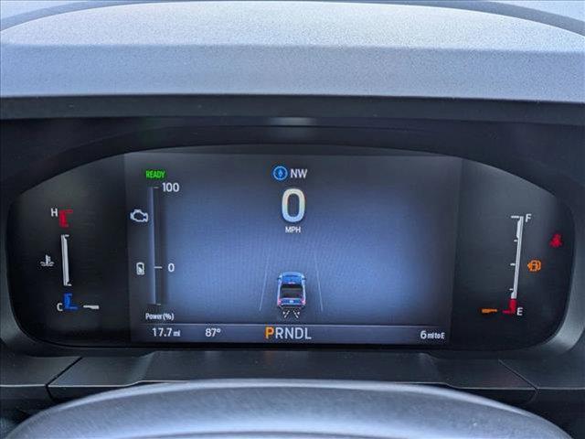 new 2025 Ford Maverick car, priced at $29,667