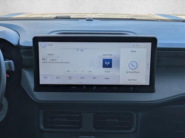 new 2025 Ford Maverick car, priced at $29,667