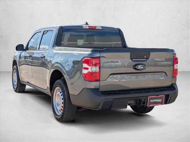 new 2025 Ford Maverick car, priced at $29,667