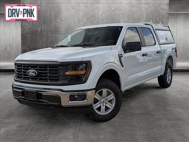 new 2024 Ford F-150 car, priced at $51,127