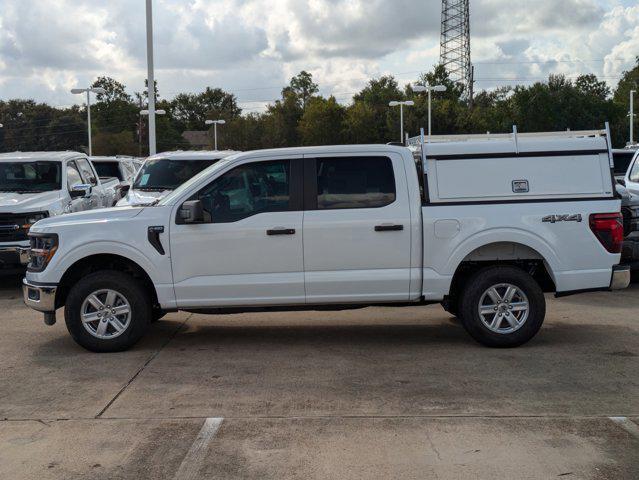 new 2024 Ford F-150 car, priced at $51,127