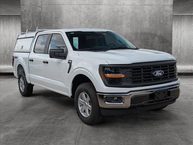 new 2024 Ford F-150 car, priced at $51,127