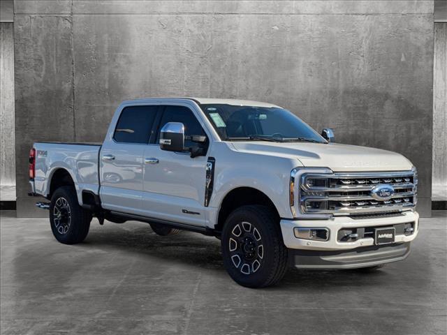 new 2024 Ford F-350 car, priced at $87,995