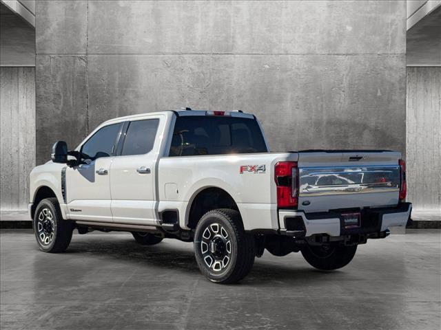 new 2024 Ford F-350 car, priced at $87,995