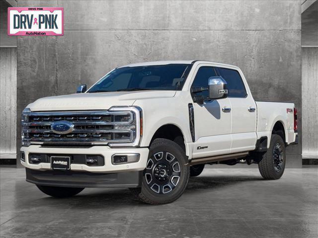 new 2024 Ford F-350 car, priced at $87,995