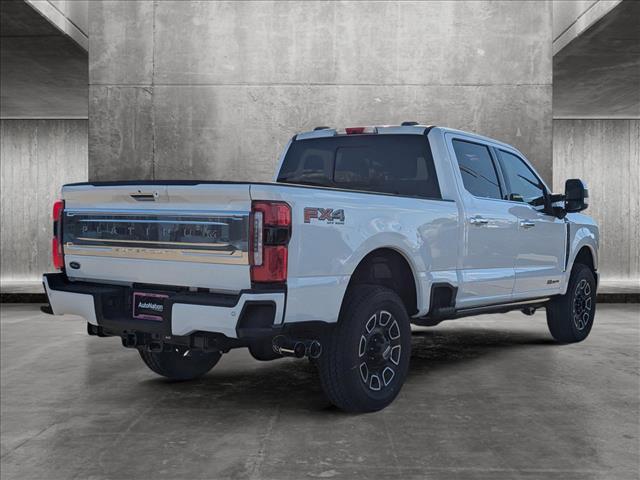 new 2024 Ford F-350 car, priced at $87,995