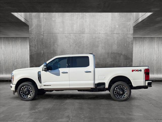 new 2024 Ford F-350 car, priced at $87,995