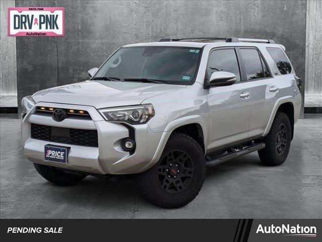 used 2024 Toyota 4Runner car, priced at $44,995