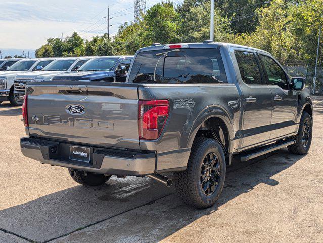 new 2024 Ford F-150 car, priced at $51,347