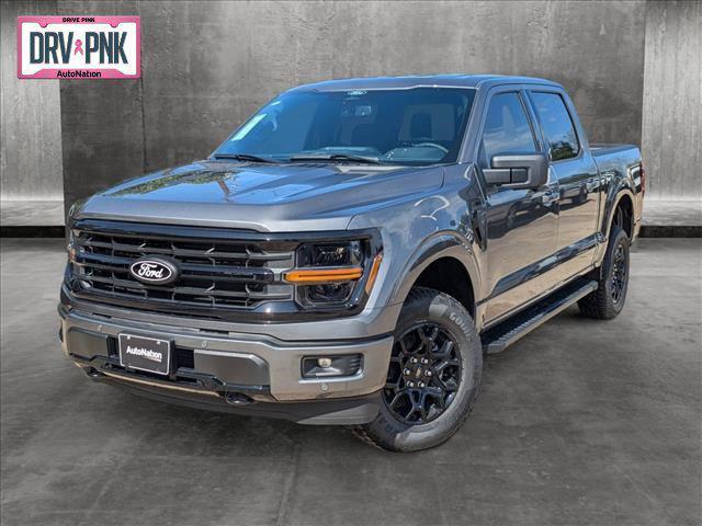 new 2024 Ford F-150 car, priced at $51,347