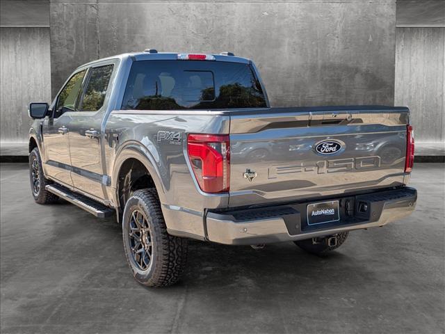 new 2024 Ford F-150 car, priced at $51,347