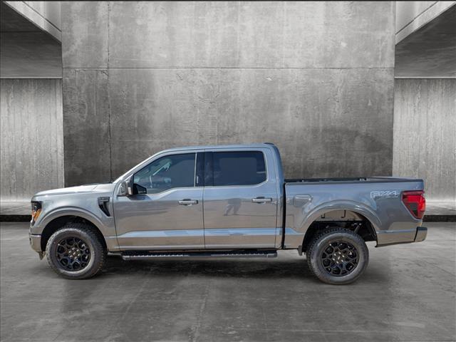 new 2024 Ford F-150 car, priced at $51,347