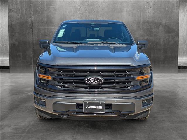 new 2024 Ford F-150 car, priced at $51,347