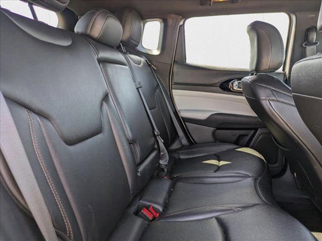 used 2024 Jeep Compass car, priced at $19,495