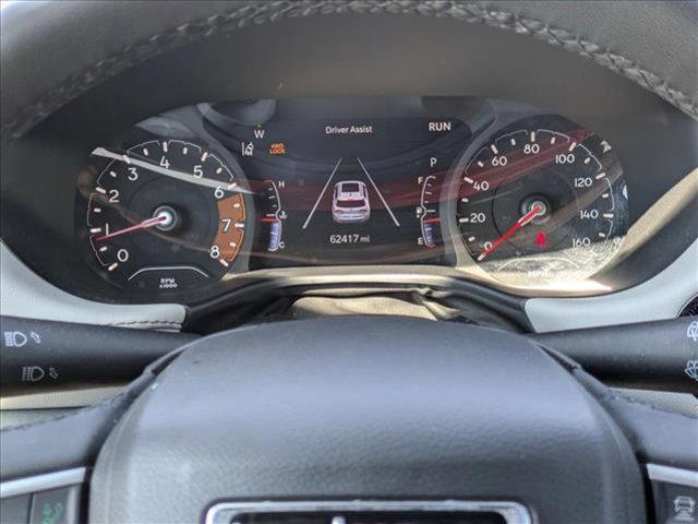 used 2024 Jeep Compass car, priced at $19,495