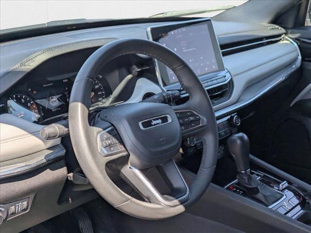 used 2024 Jeep Compass car, priced at $19,495
