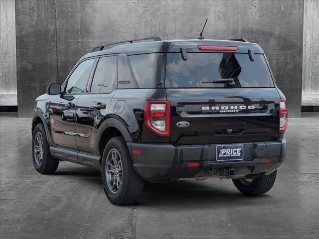 used 2021 Ford Bronco Sport car, priced at $21,499