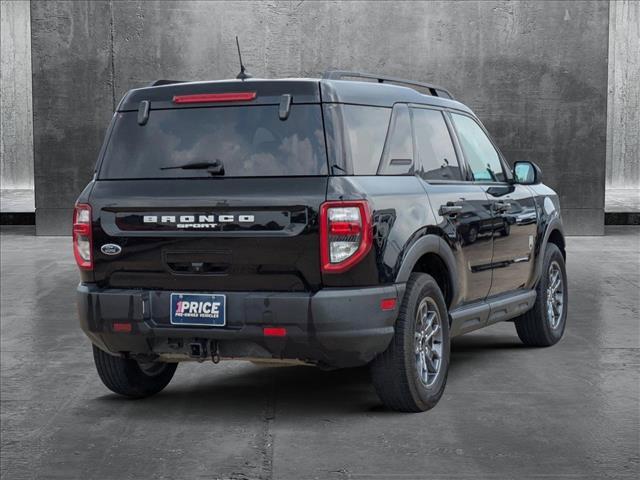 used 2021 Ford Bronco Sport car, priced at $21,499