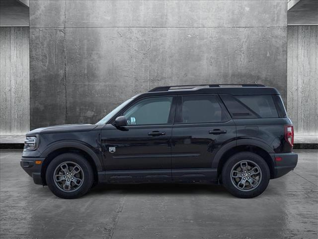 used 2021 Ford Bronco Sport car, priced at $21,499
