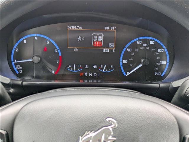 used 2021 Ford Bronco Sport car, priced at $21,499