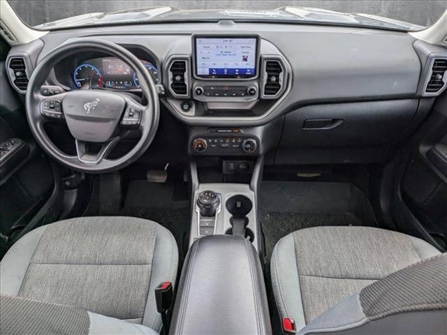 used 2021 Ford Bronco Sport car, priced at $21,499