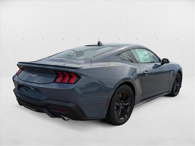 new 2025 Ford Mustang car, priced at $40,588