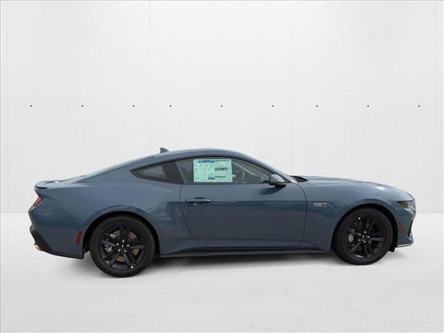 new 2025 Ford Mustang car, priced at $40,588