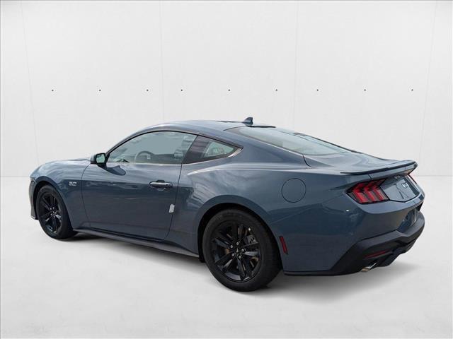 new 2025 Ford Mustang car, priced at $40,588
