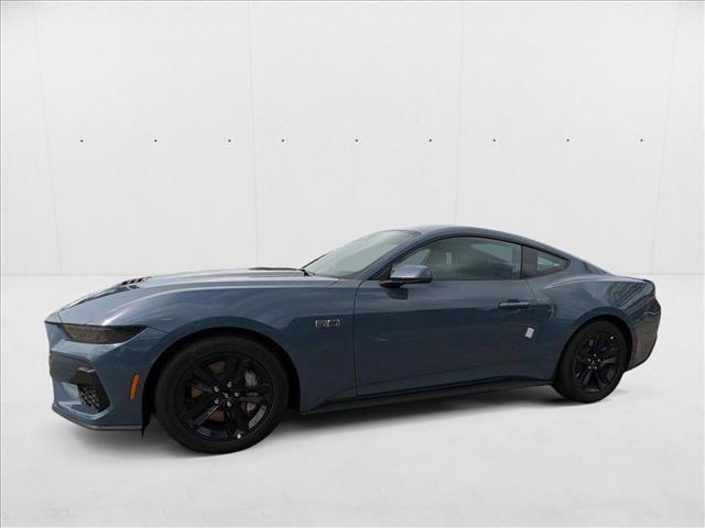 new 2025 Ford Mustang car, priced at $40,588