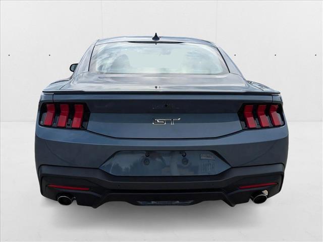 new 2025 Ford Mustang car, priced at $40,588