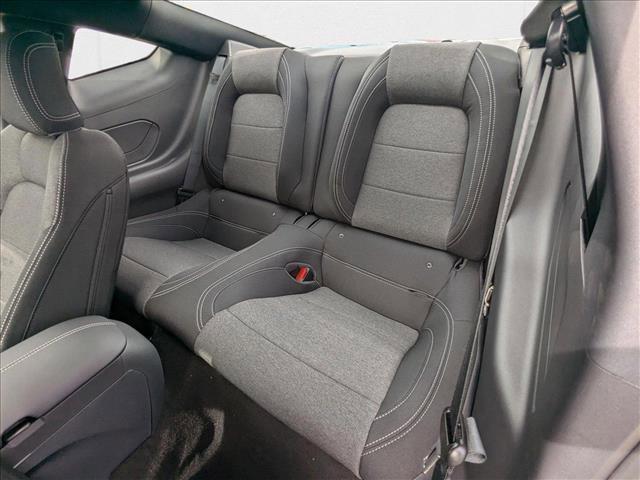 new 2025 Ford Mustang car, priced at $40,588