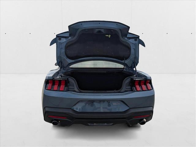 new 2025 Ford Mustang car, priced at $40,588