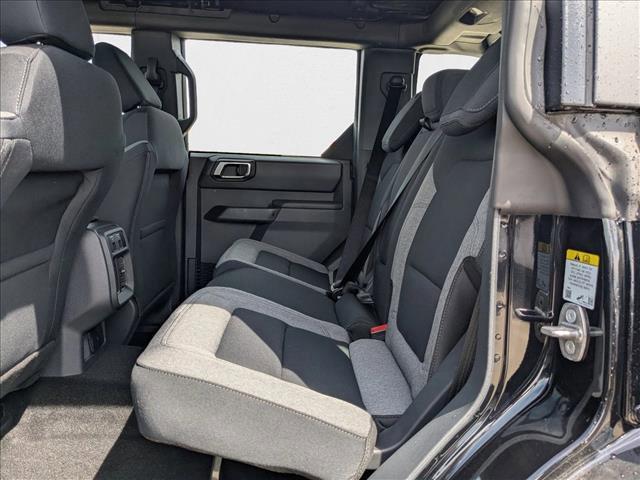 new 2025 Ford Bronco car, priced at $40,932