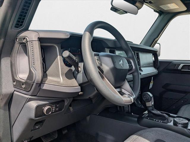 new 2025 Ford Bronco car, priced at $40,932