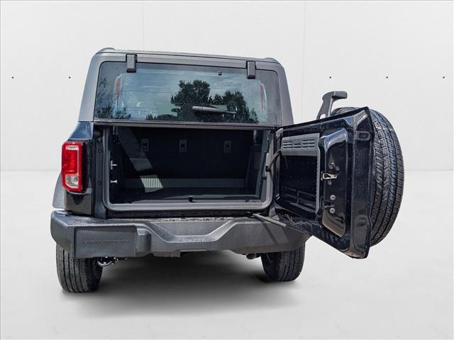new 2025 Ford Bronco car, priced at $40,932